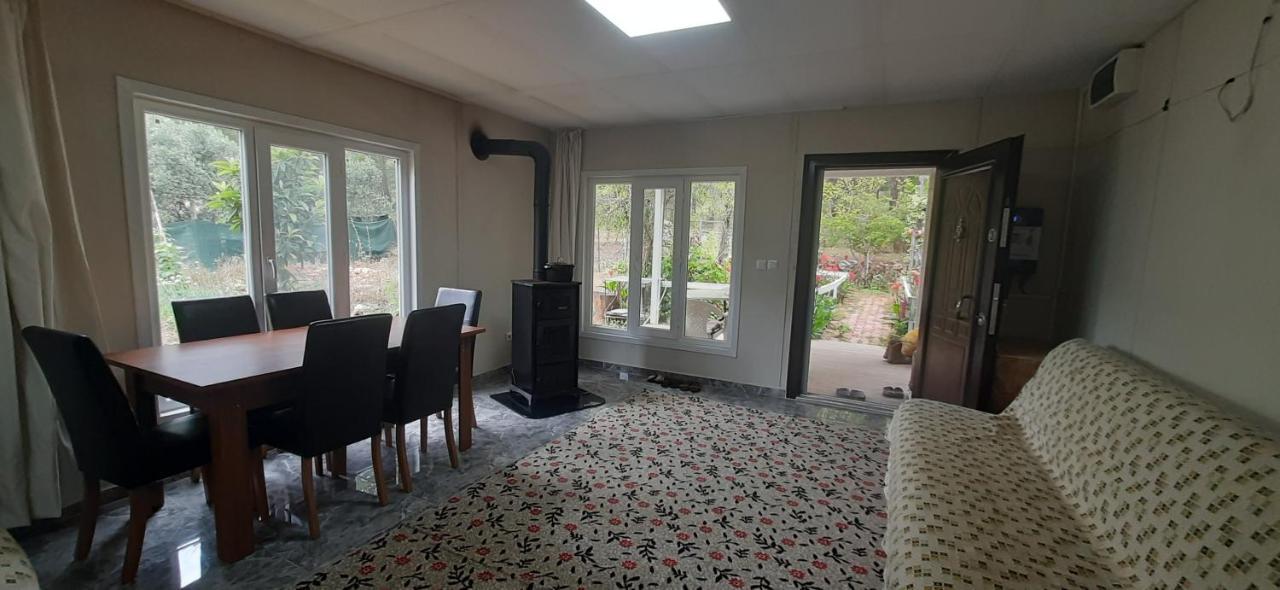 Gelidonia Fenerium Holiday Home Antalya Bagian luar foto