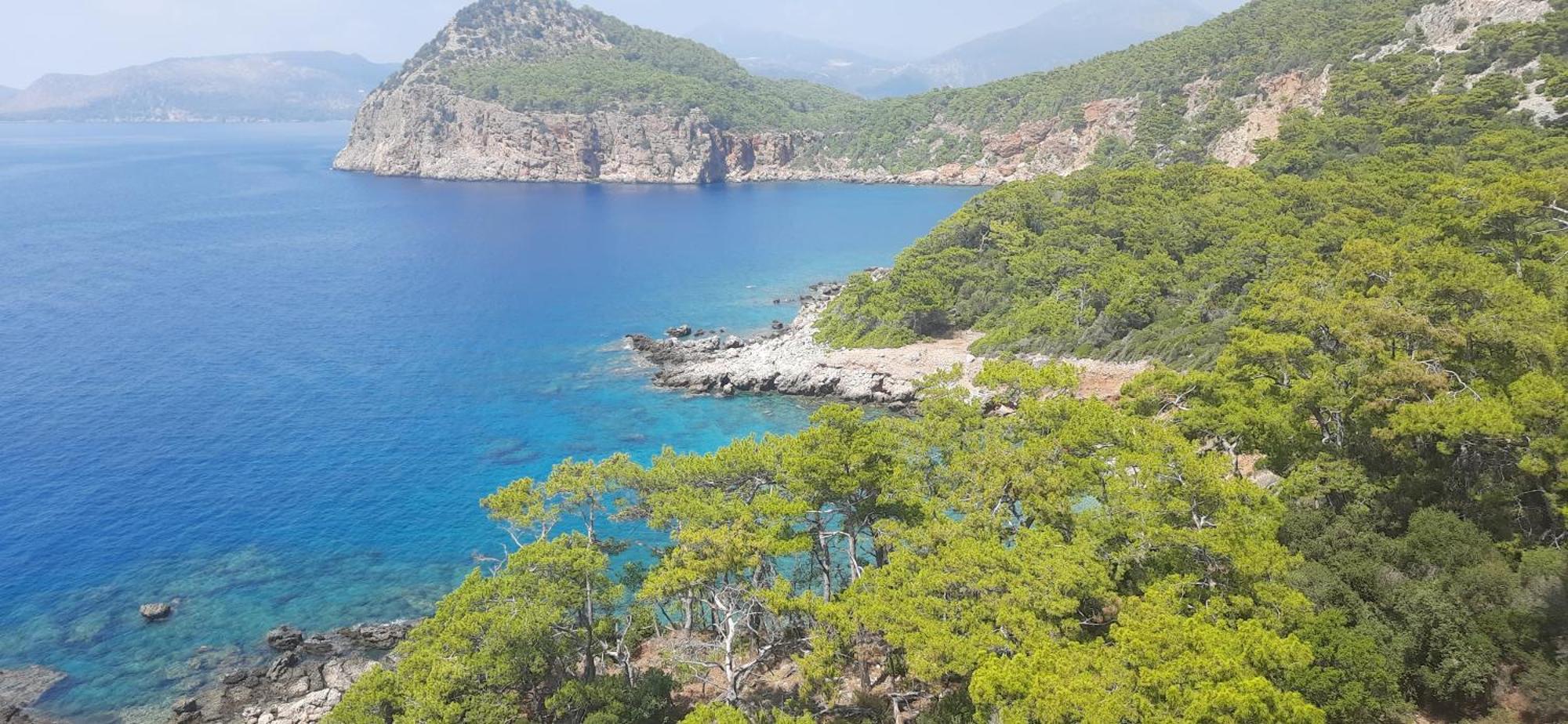 Gelidonia Fenerium Holiday Home Antalya Bagian luar foto