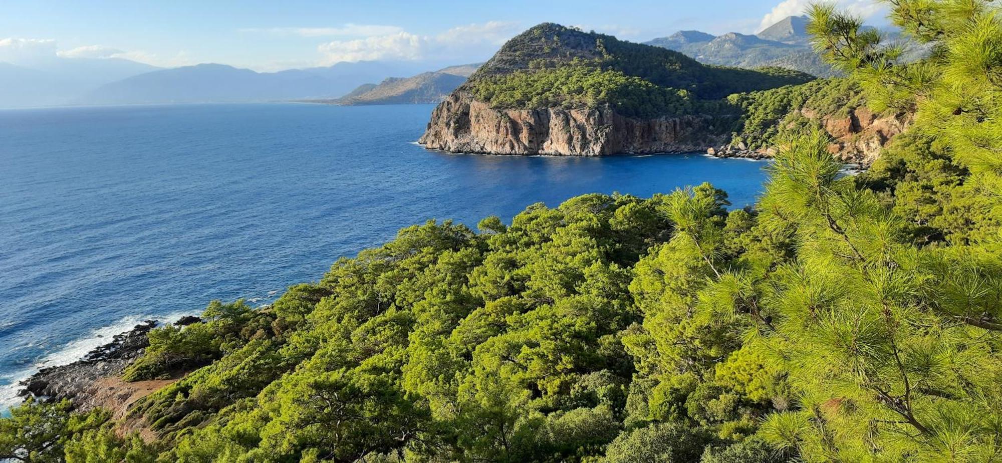 Gelidonia Fenerium Holiday Home Antalya Bagian luar foto
