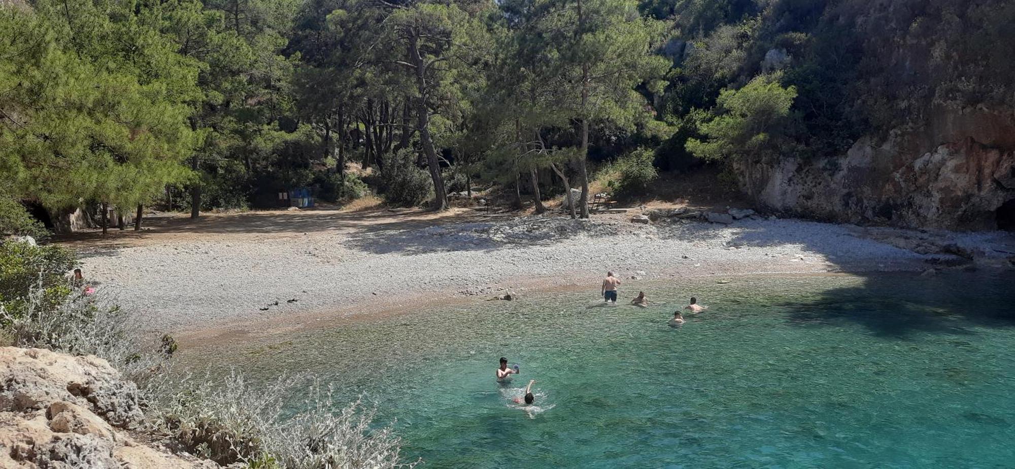Gelidonia Fenerium Holiday Home Antalya Bagian luar foto