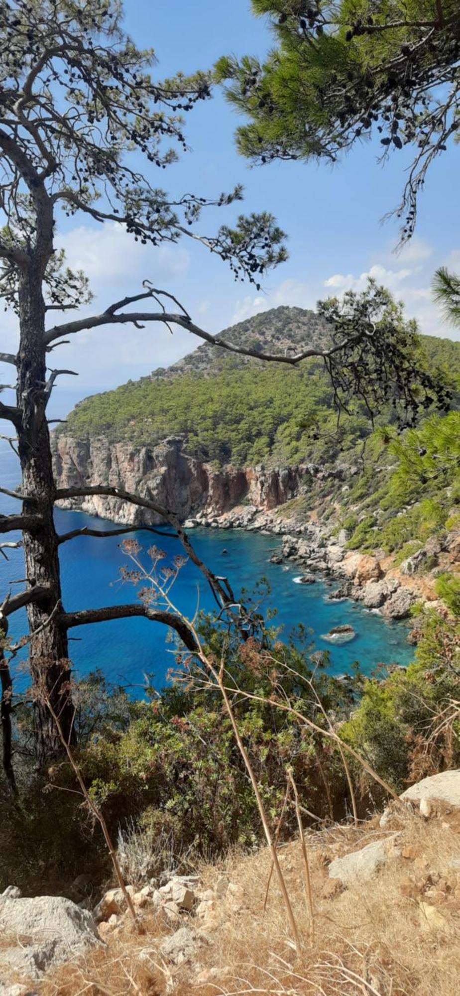 Gelidonia Fenerium Holiday Home Antalya Bagian luar foto