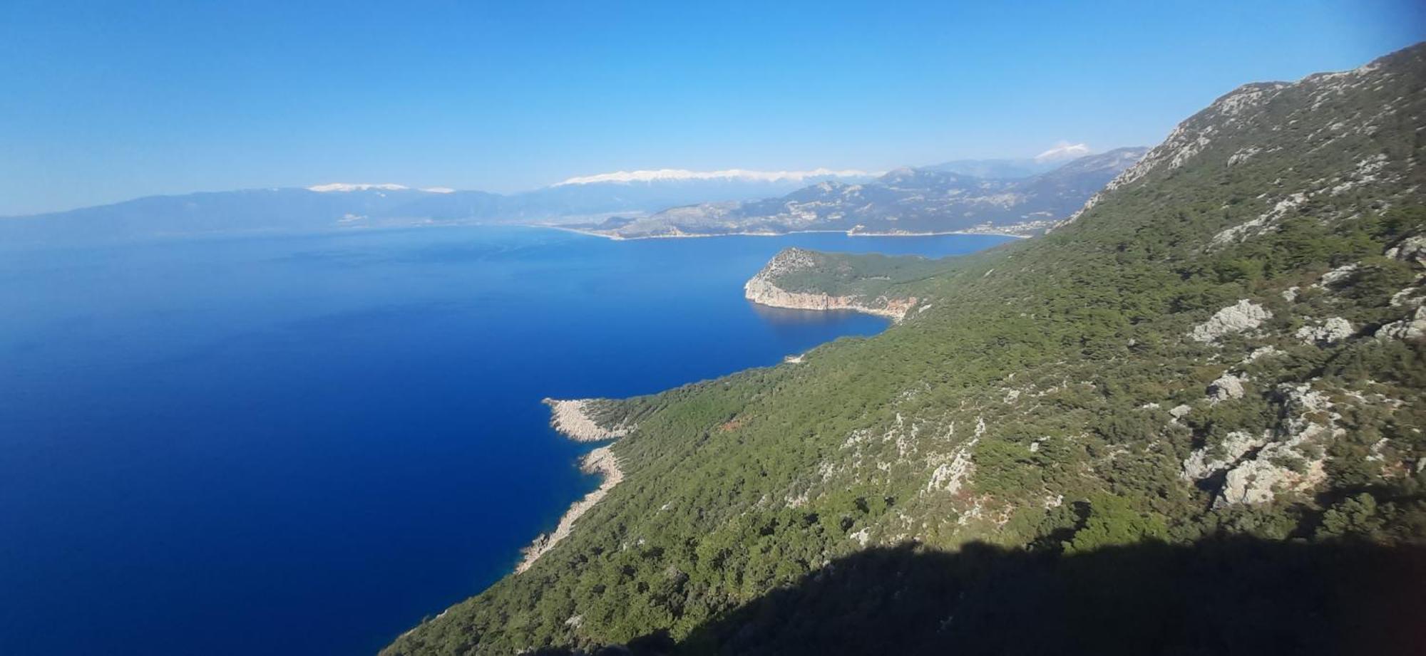 Gelidonia Fenerium Holiday Home Antalya Bagian luar foto