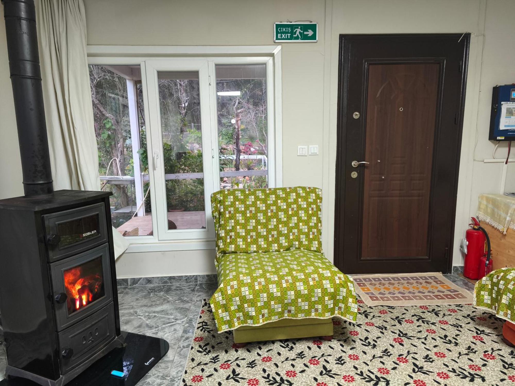 Gelidonia Fenerium Holiday Home Antalya Bagian luar foto