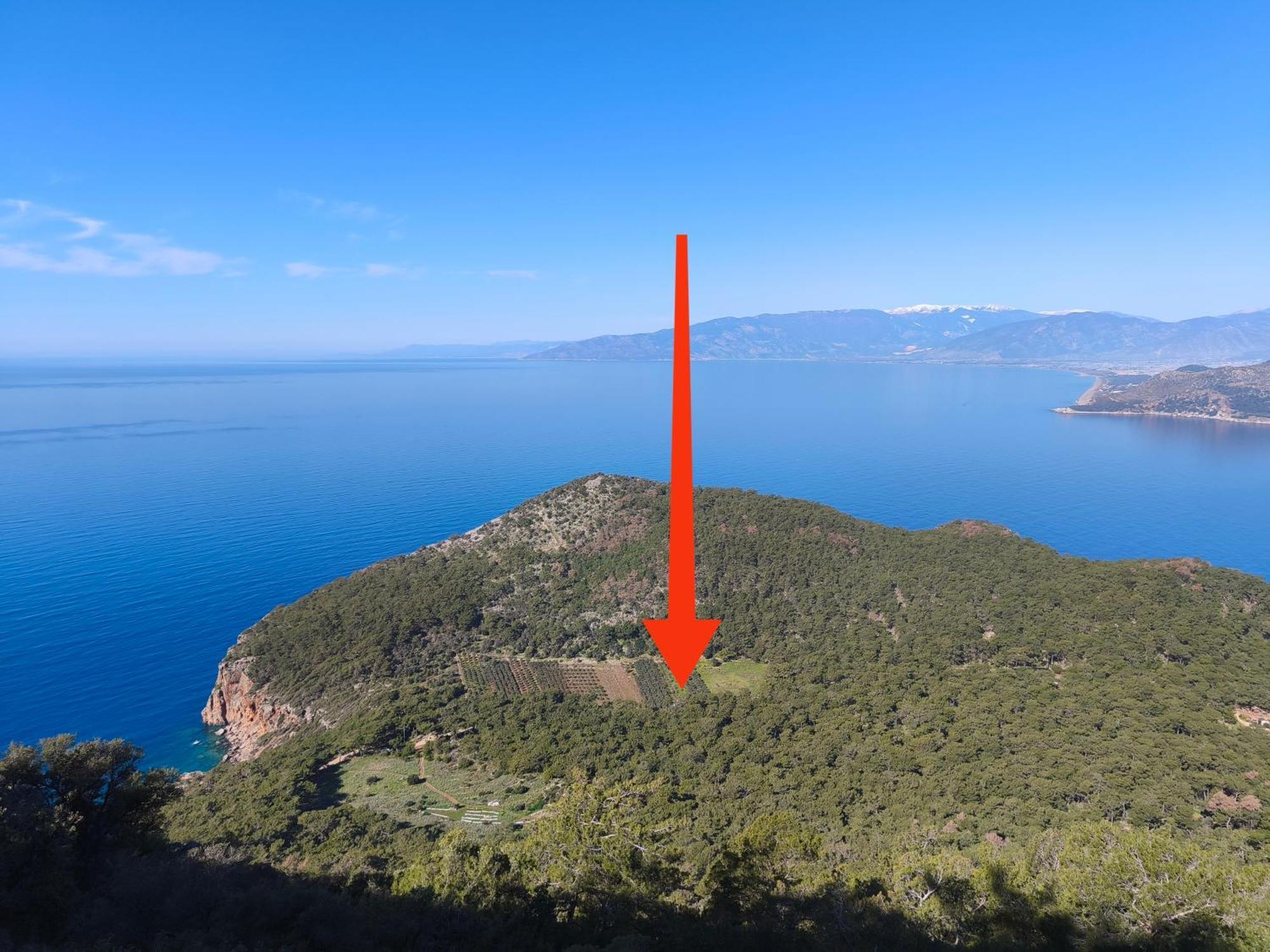 Gelidonia Fenerium Holiday Home Antalya Bagian luar foto