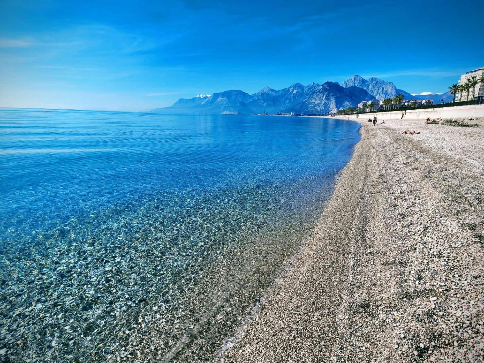 Gelidonia Fenerium Holiday Home Antalya Bagian luar foto