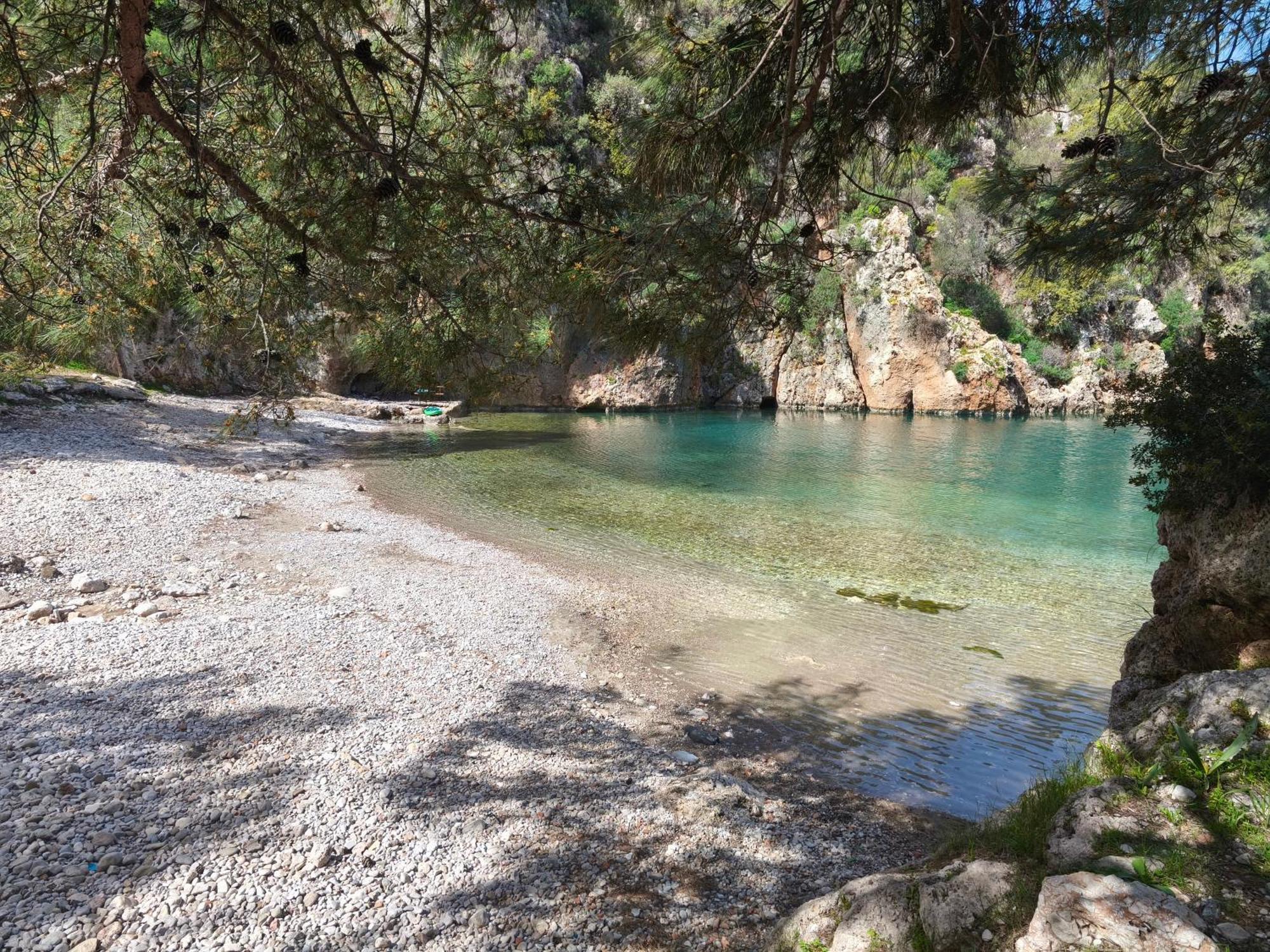 Gelidonia Fenerium Holiday Home Antalya Bagian luar foto