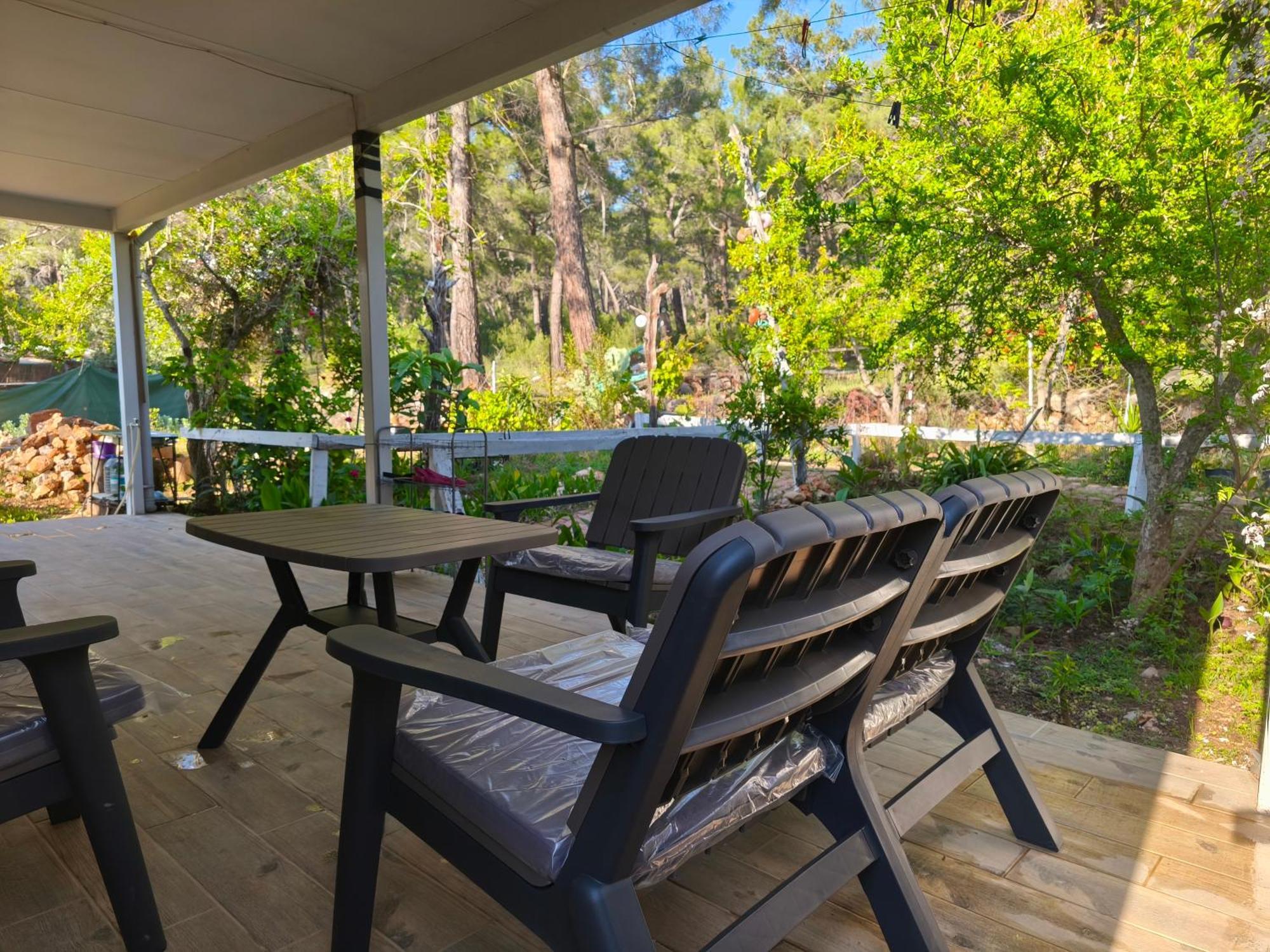 Gelidonia Fenerium Holiday Home Antalya Bagian luar foto